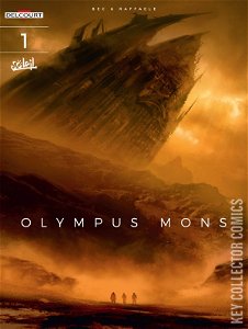 Olympus Mons #1