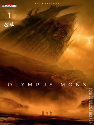 Olympus Mons