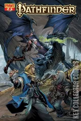 Variant Cover for Pathfinder #8