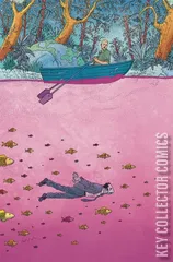 Variant Cover for King of Nowhere #3