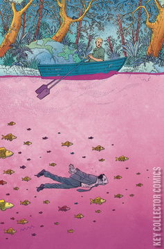 Variant Cover for King of Nowhere #3