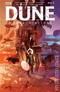 Dune: House Atreides #5