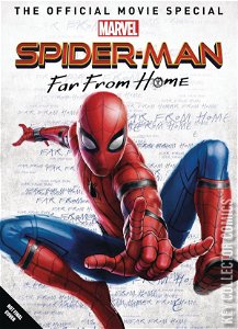 Spider-Man: Far From Home Official Movie Special #0
