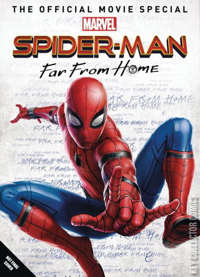 Spider-Man: Far From Home Official Movie Special