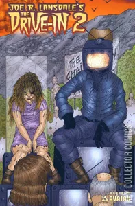 Joe R. Lansdale's The Drive-In 2 #4