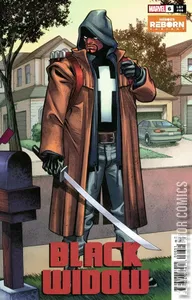Black Widow #6