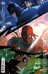 Variant Cover for Robin #13