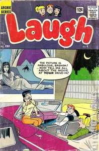 Laugh Comics #151