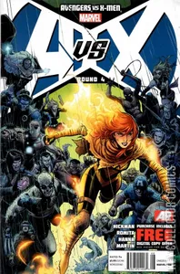 Avengers vs. X-Men #4