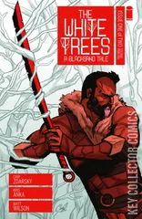 Cover for The White Trees #1