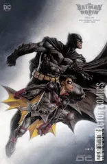 Cover for Batman and Robin #4