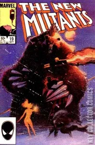 New Mutants #19