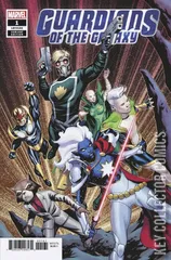 Variant Cover for Guardians of the Galaxy #1