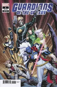 Guardians of the Galaxy #1