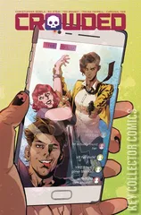 Variant Cover for Crowded #4