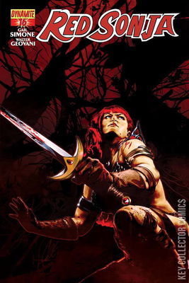 Red Sonja