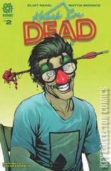 Cover for Knock Em Dead #2