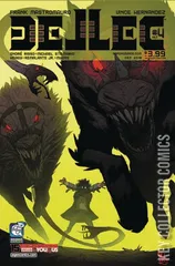 Cover for Dellec #4