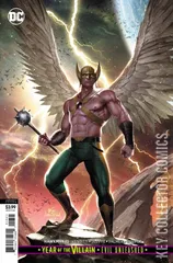 Variant Cover for Hawkman #16