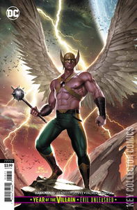 Hawkman #16