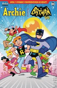 Archie Meets Batman '66 #3