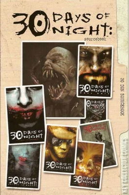 30 Days of Night Sourcebook