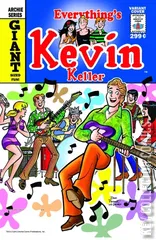 Variant Cover for Kevin Keller #1