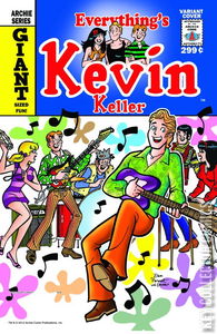 Kevin Keller #1 