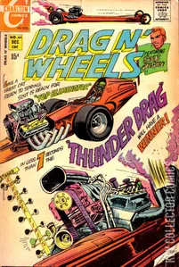 Drag N' Wheels #44