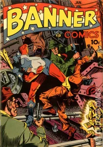 Banner Comics #5