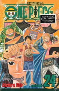 One Piece #24