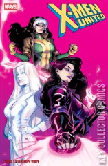 Variant Cover for X-Men United #1