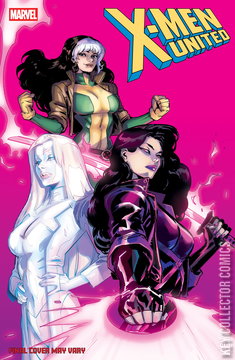 Variant Cover for X-Men United #1