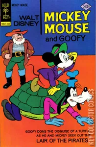 Walt Disney's Mickey Mouse #170