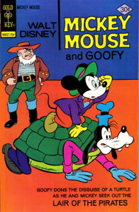 Walt Disney's Mickey Mouse #170