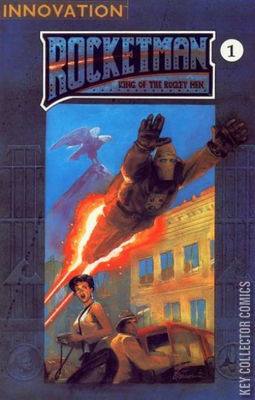 Rocket Man: King of the Rocket Men