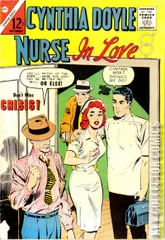 Cover for Cynthia Doyle, Nurse in Love #67