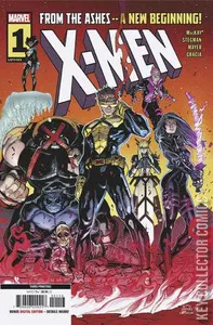 X-Men #1 