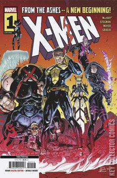 Variant Cover for X-Men #1