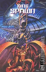 Cover for King Spawn #23