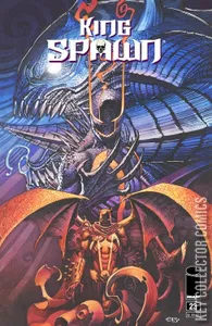King Spawn #23
