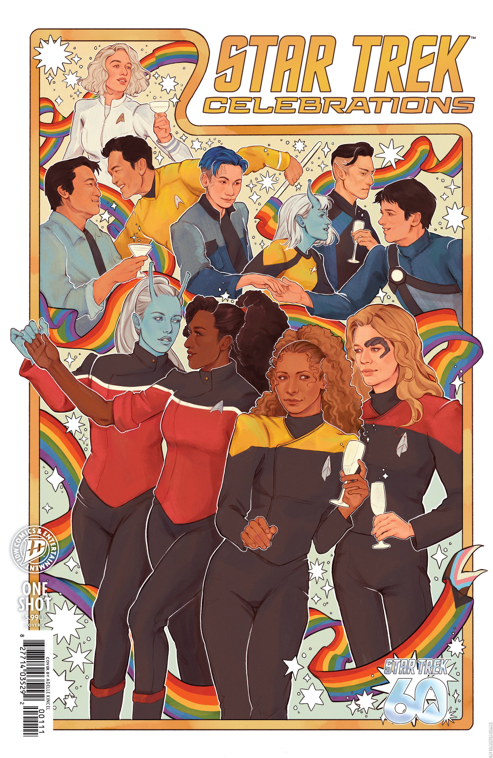 Star Trek: Celebrations #2026 Published May 2026 | Key