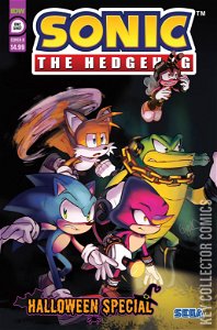 Sonic the Hedgehog Halloween Special