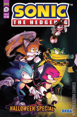 Sonic the Hedgehog Halloween Special