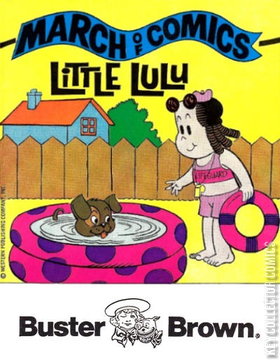 Variant Cover for March of Comics #439