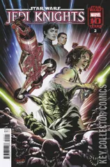 Cover for Star Wars: Jedi Knights #2