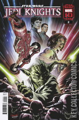 Variant Cover for Star Wars: Jedi Knights #2