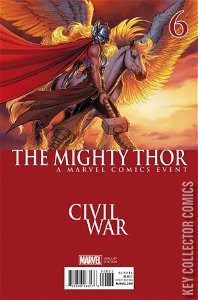 Mighty Thor #6 
