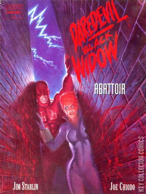 Marvel Graphic Novel