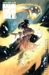 Variant Cover for Damn Them All #6